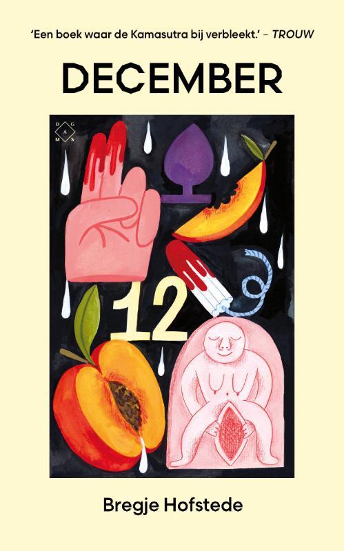 December -  Bregje Hofstede (ISBN: 9789493320222)