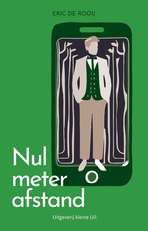 Nul meter afstand -  Eric de Rooij (ISBN: 9789493323322)