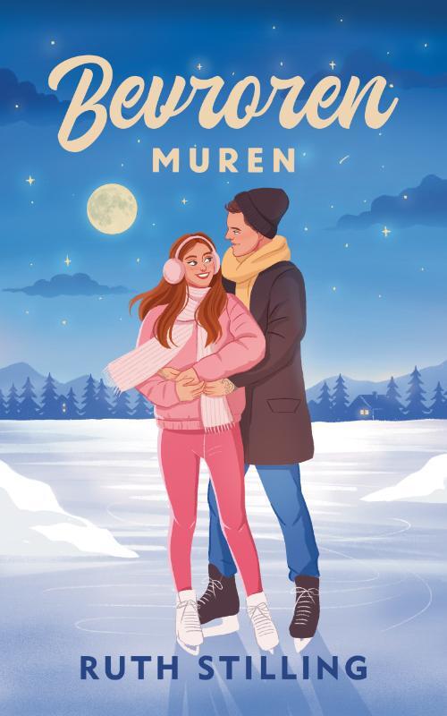 Bevroren muren -  Ruth Stilling (ISBN: 9789493325654)