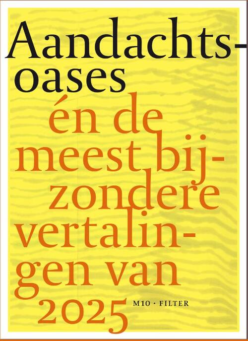 Aandachtsoases -  Anneke Brassinga, Maxim Februari, Miek Zwamborn (ISBN: 9789493332126)