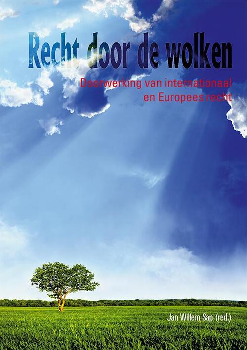 Recht door de wolken -  Jan Willem Sap (ISBN: 9789493333178)