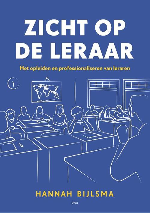 Zicht op de leraar -  Hannah Bijlsma (ISBN: 9789493336452)