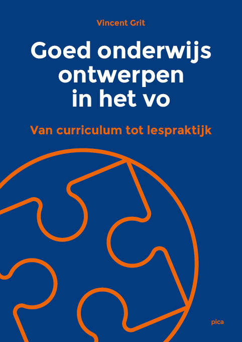 Goed onderwijs ontwerpen in het vo -  Vincent Grit (ISBN: 9789493336513)