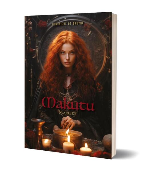 Makutu - Marieke -  Dominique de Bruyne (ISBN: 9789493345331)
