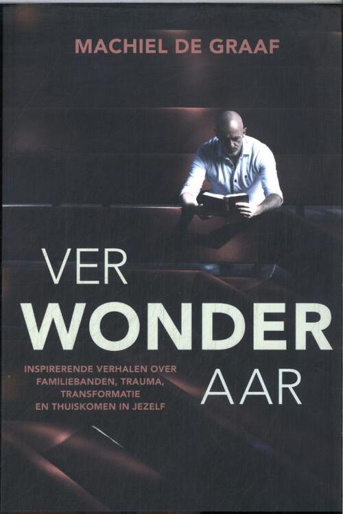 Verwonderaar -  Machiel de Graaf (ISBN: 9789493345843)