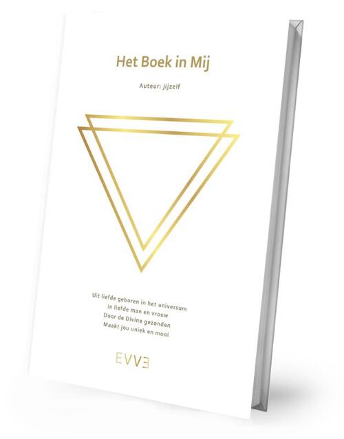 Het Boek in mij -  Evvꓱ (ISBN: 9789493345942)