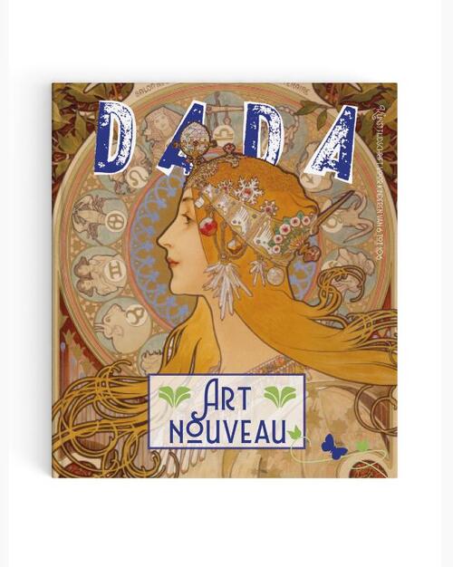 Art nouveau -  Mia Goes (ISBN: 9789493352711)