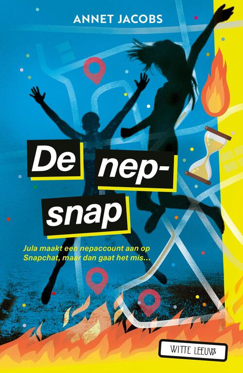 De nepsnap -  Annet Jacobs (ISBN: 9789493354166)