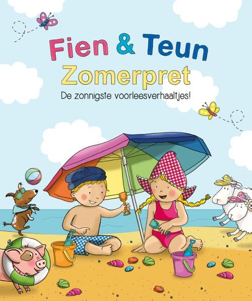 Zomerpret -  Van Hoorne (ISBN: 9789493354616)