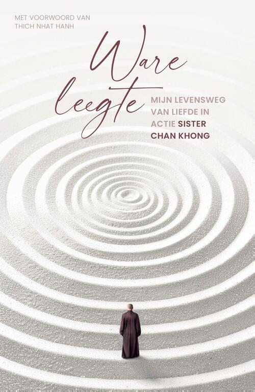 Sister Chan Khong Ware leegte -   (ISBN: 9789493365193)