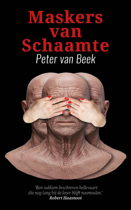 Maskers van Schaamte -  Peter van Beek (ISBN: 9789493366503)