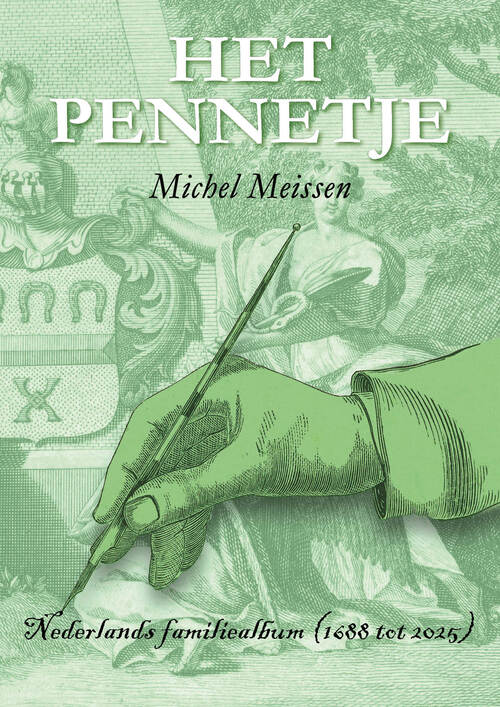 Het Pennetje -  Michel Meissen (ISBN: 9789493366565)