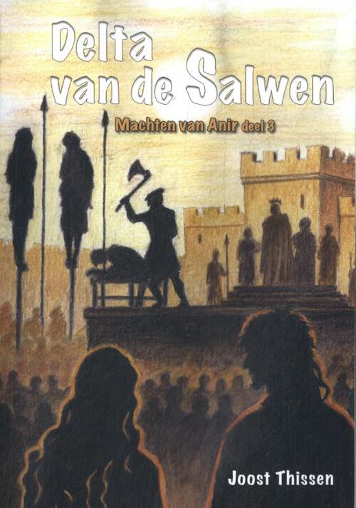Delta van de Salwen -  Joost Thissen (ISBN: 9789493366688)
