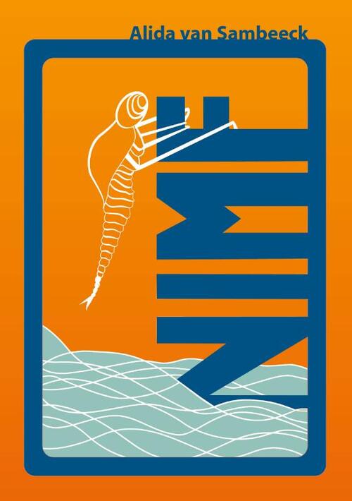 Nimf -  Alida van Sambeeck (ISBN: 9789493366725)