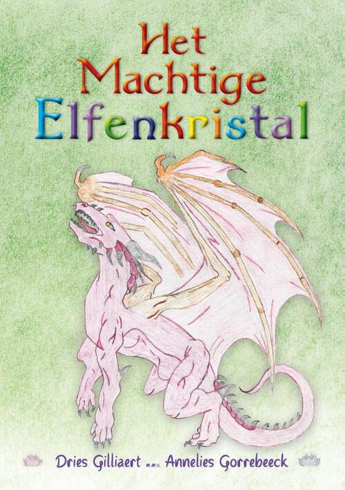 Het machtige elfenkristal