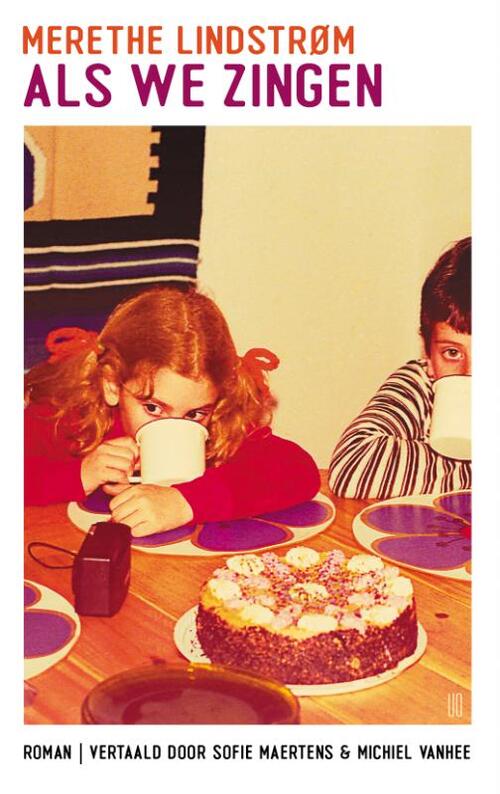 Als we zingen -  Merethe Lindstrøm (ISBN: 9789493367289)