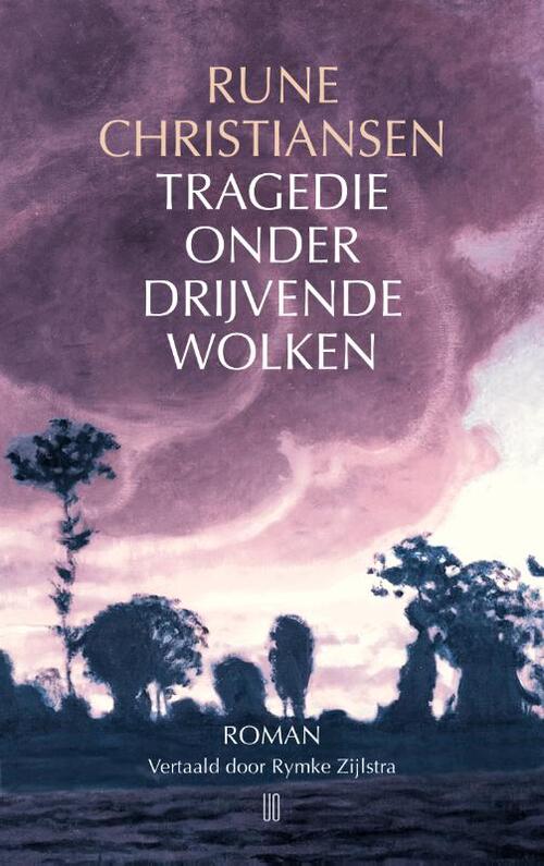 Tragedie onder drijvende wolken -  Rune Christiansen (ISBN: 9789493367852)
