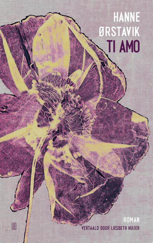 Ti amo -  Hanne Ørstavik (ISBN: 9789493367890)