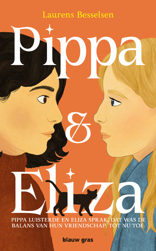 Laurens Besselsen Pippa en Eliza -   (ISBN: 9789493374362)