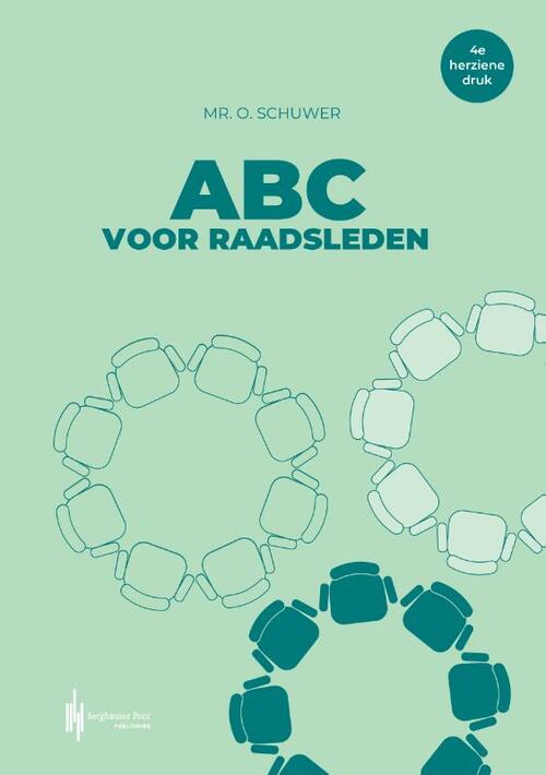 ABC voor raadsleden -  Olaf Schuwer (ISBN: 9789493376151)