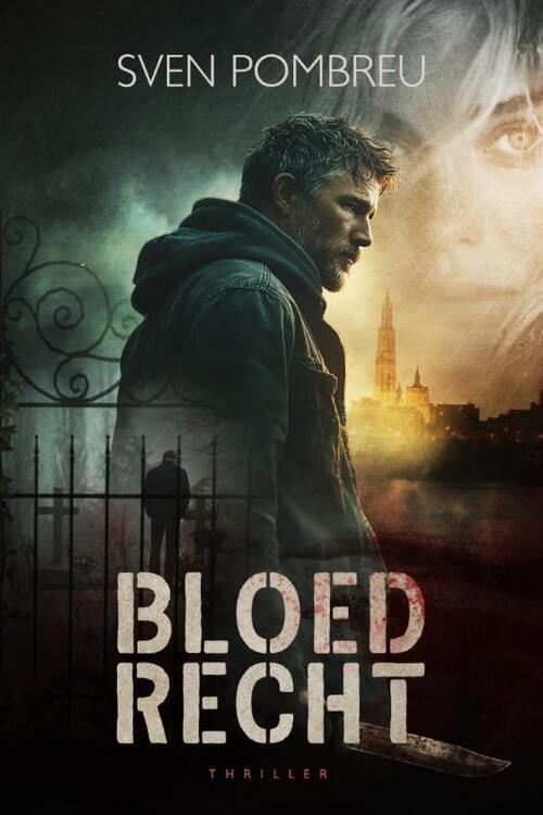 Sven Pombreu Bloedrecht -   (ISBN: 9789493381346)