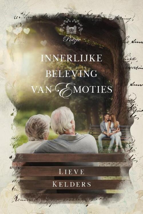Innerlijke beleving van emoties -  Lieve Kelders (ISBN: 9789493381643)