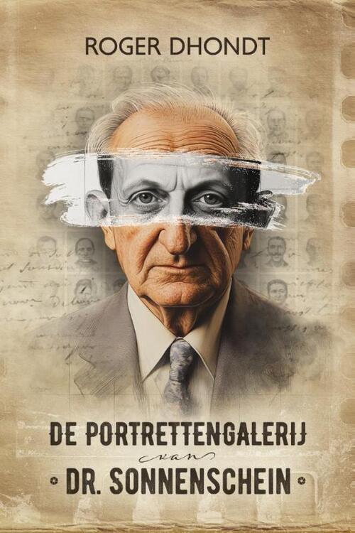De Portrettengalerij van dr. Sonnenschein -  Roger Dhondt (ISBN: 9789493381827)