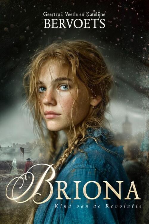 Briona -  Geertrui Bervoets (ISBN: 9789493381841)