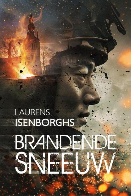 Laurens Isenborghs Brandende Sneeuw -   (ISBN: 9789493381926)