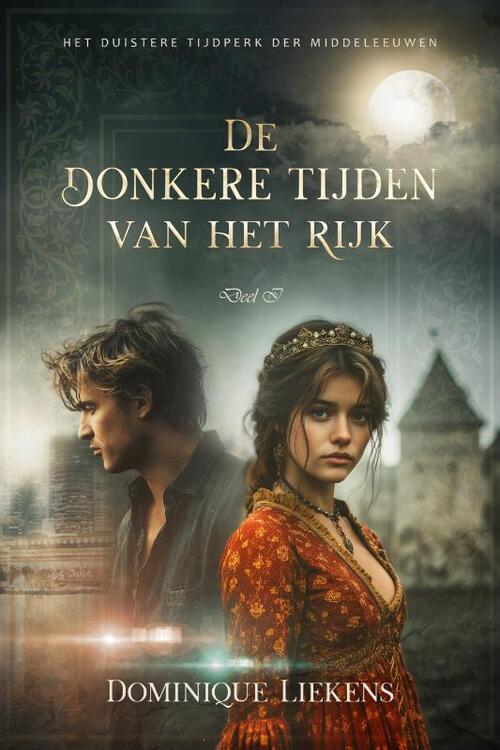 Dominique Liekens De donkere tijden van het rijk -   (ISBN: 9789493381933)