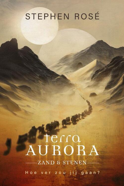 Stephen Rosé Zand & Stenen -   (ISBN: 9789493381940)