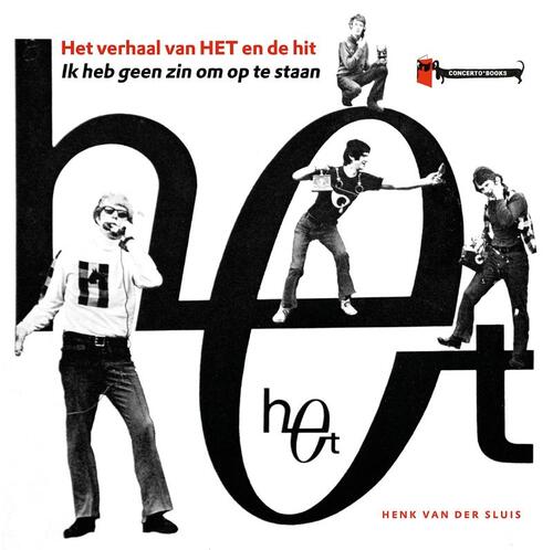 Het -  Henk van der Sluis (ISBN: 9789493383203)