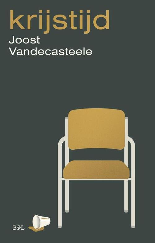 Krijstijd -  Joost Vandecasteele (ISBN: 9789493387744)