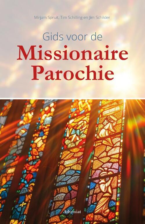 Centrum Voor Parochiespiritualiteit Gids voor de Missionaire Parochie -   (ISBN: 9789493395589)