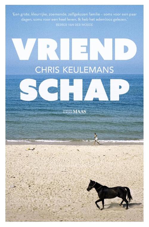 Vriendschap -  Chris Keulemans (ISBN: 9789493397163)