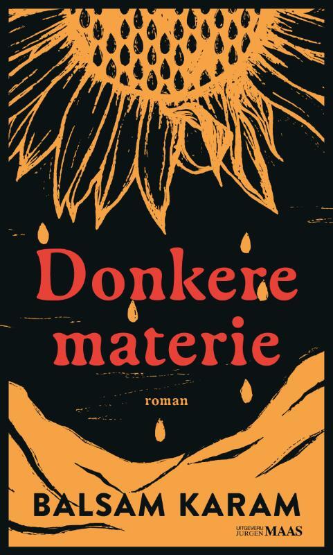 Donkere materie -  Balsam Karam (ISBN: 9789493397293)