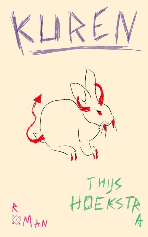 Kuren -  Thijs Hoekstra (ISBN: 9789493399471)