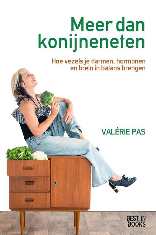 Meer dan konijneneten -  Valérie Pas (ISBN: 9789493402515)