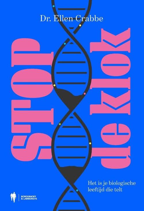 Stop de klok -  Ellen Crabbe (ISBN: 9789493410305)