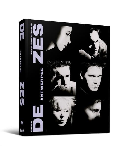 De Antwerpse Zes -  Geert Bruloot, Romy Cockx (ISBN: 9789493416581)