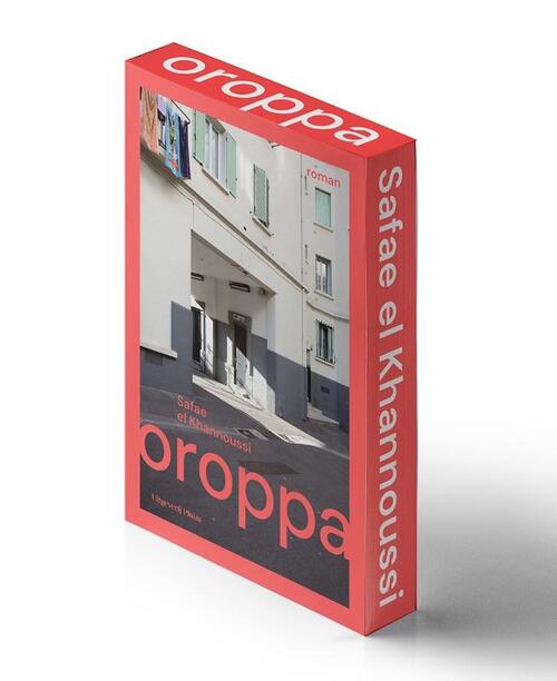 Oroppa -  Safae El Khannoussi (ISBN: 9789493420779)