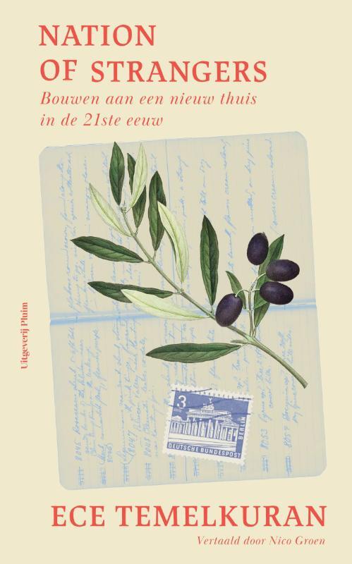 Nation of strangers -  Ece Temelkuran (ISBN: 9789493420793)