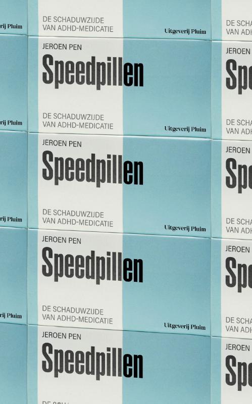 Jeroen Pen Speedpillen -   (ISBN: 9789493420892)