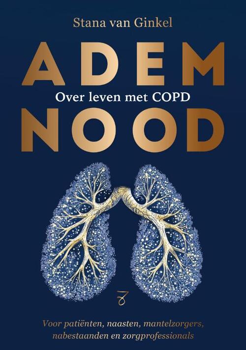 Ademnood -  Stana van Ginkel (ISBN: 9789493425385)