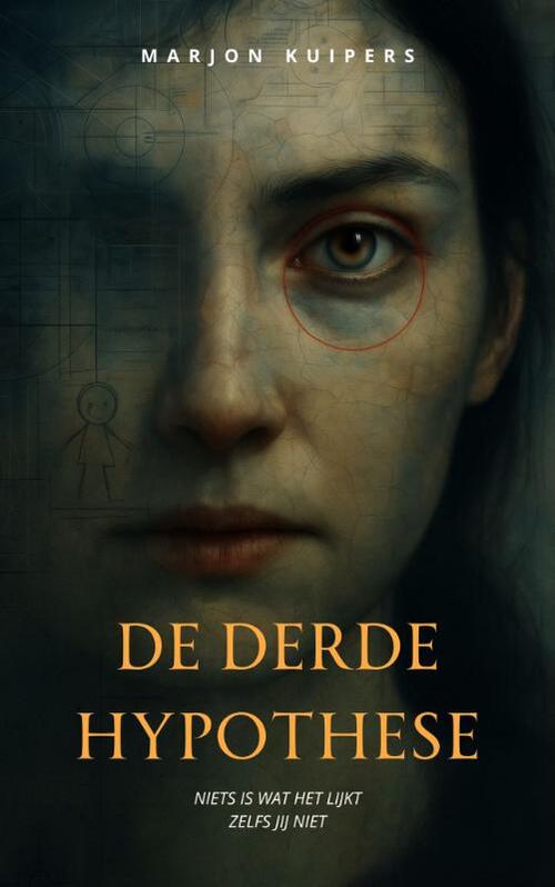De derde hypothese -  Marjon Kuipers (ISBN: 9789493425422)
