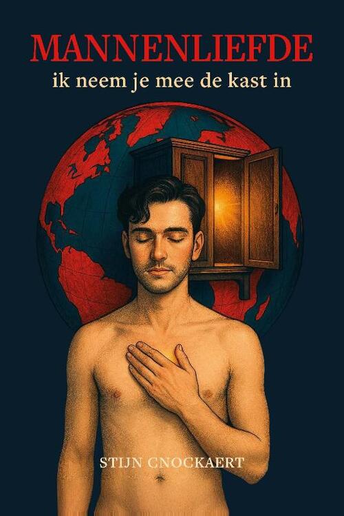 Mannenliefde -  Stijn Cnockaert (ISBN: 9789493425675)