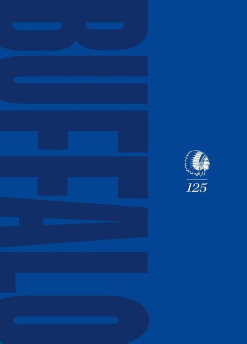 Buffalo -   (ISBN: 9789493429222)