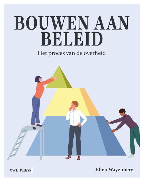 Bouwen aan beleid -  Ellen Wayenberg (ISBN: 9789493429499)