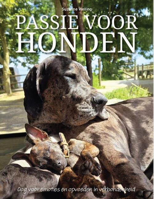 Passie voor honden -  Suzanne Welling (ISBN: 9789493432482)