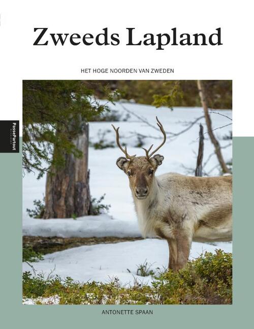 Zweeds Lapland -  Antonette Spaan (ISBN: 9789493432574)